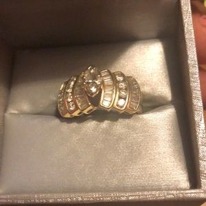 Engagement ring from Whitehall